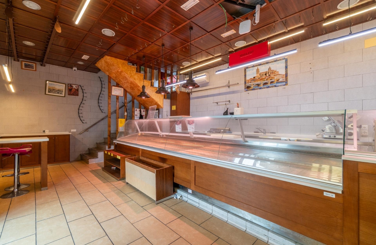 Reventa - Commercial Unit - Torrevieja - Paseo maritimo