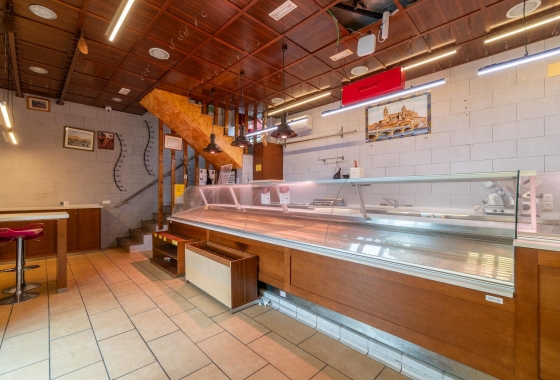 Reventa - Commercial Unit - Torrevieja - Paseo maritimo