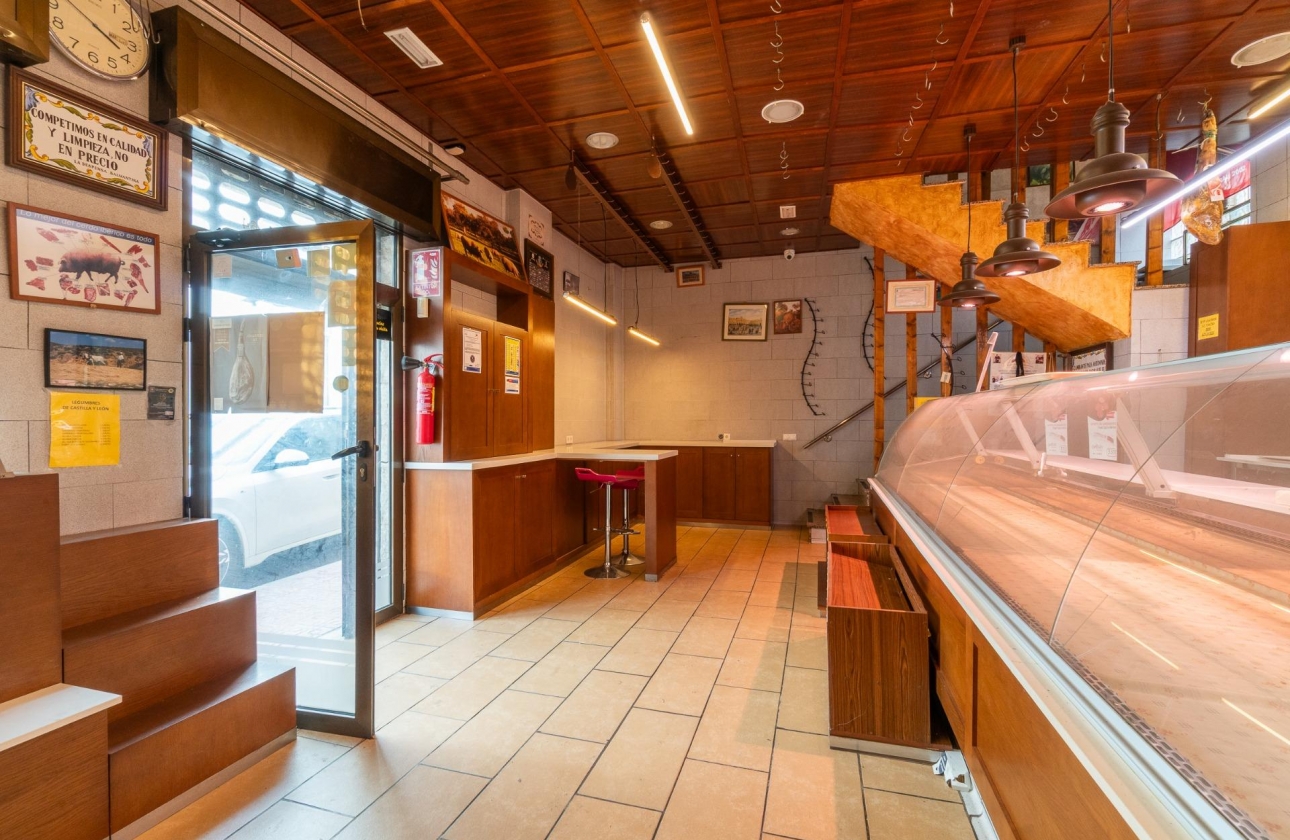 Reventa - Commercial Unit - Torrevieja - Paseo maritimo