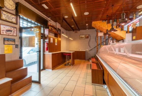 Reventa - Commercial Unit - Torrevieja - Paseo maritimo