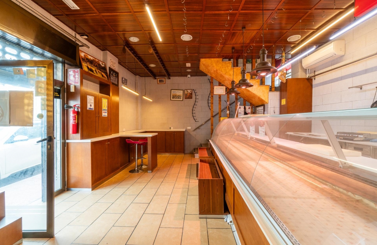 Reventa - Commercial Unit - Torrevieja - Paseo maritimo