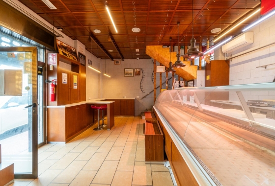Reventa - Commercial Unit - Torrevieja - Paseo maritimo