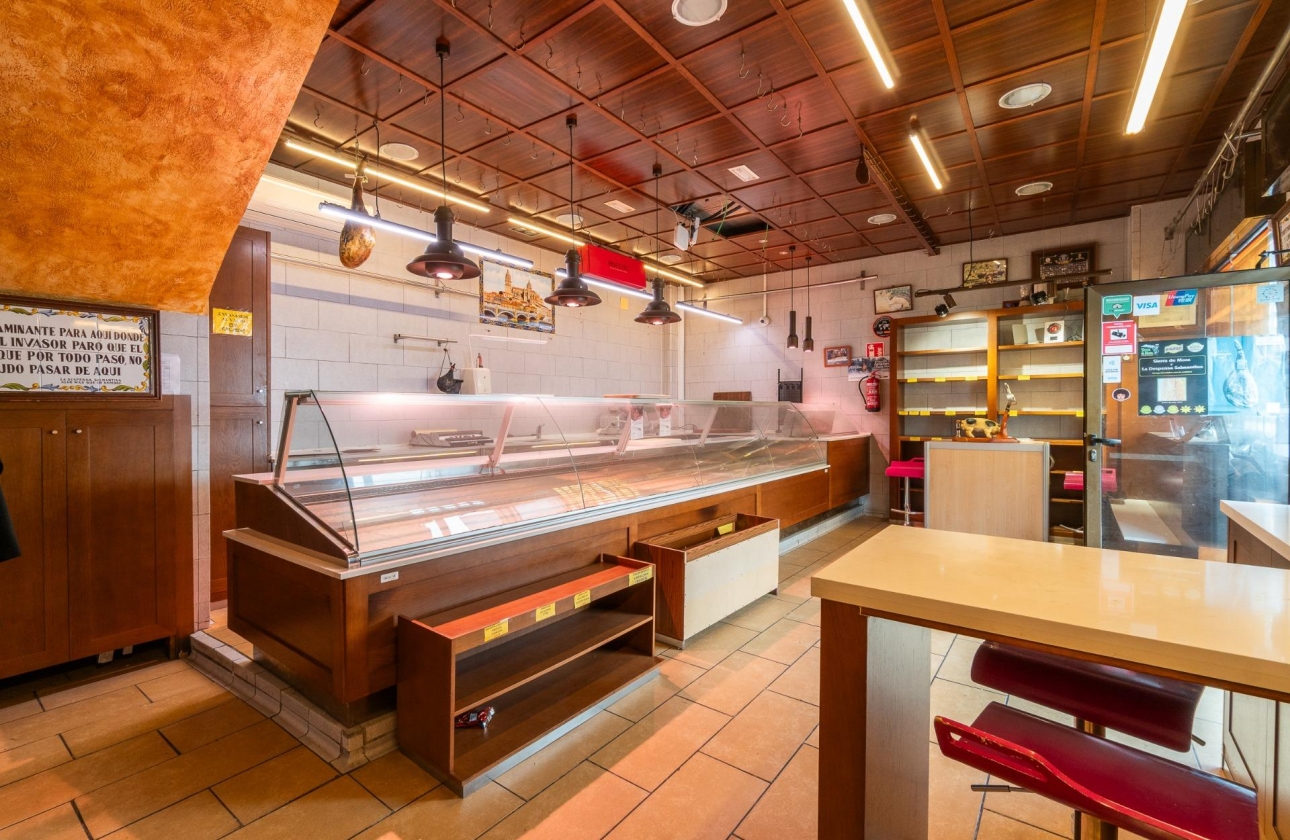 Reventa - Commercial Unit - Torrevieja - Paseo maritimo