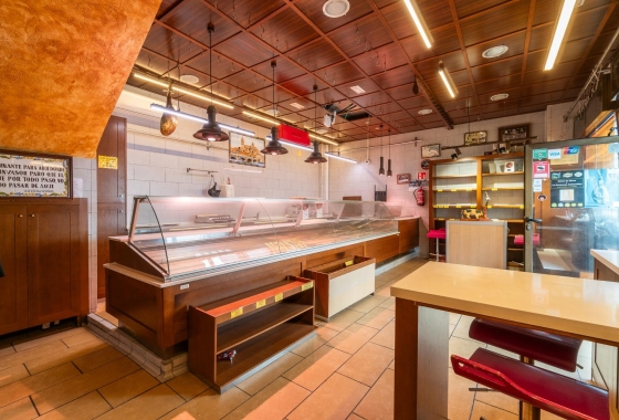 Reventa - Commercial Unit - Torrevieja - Paseo maritimo
