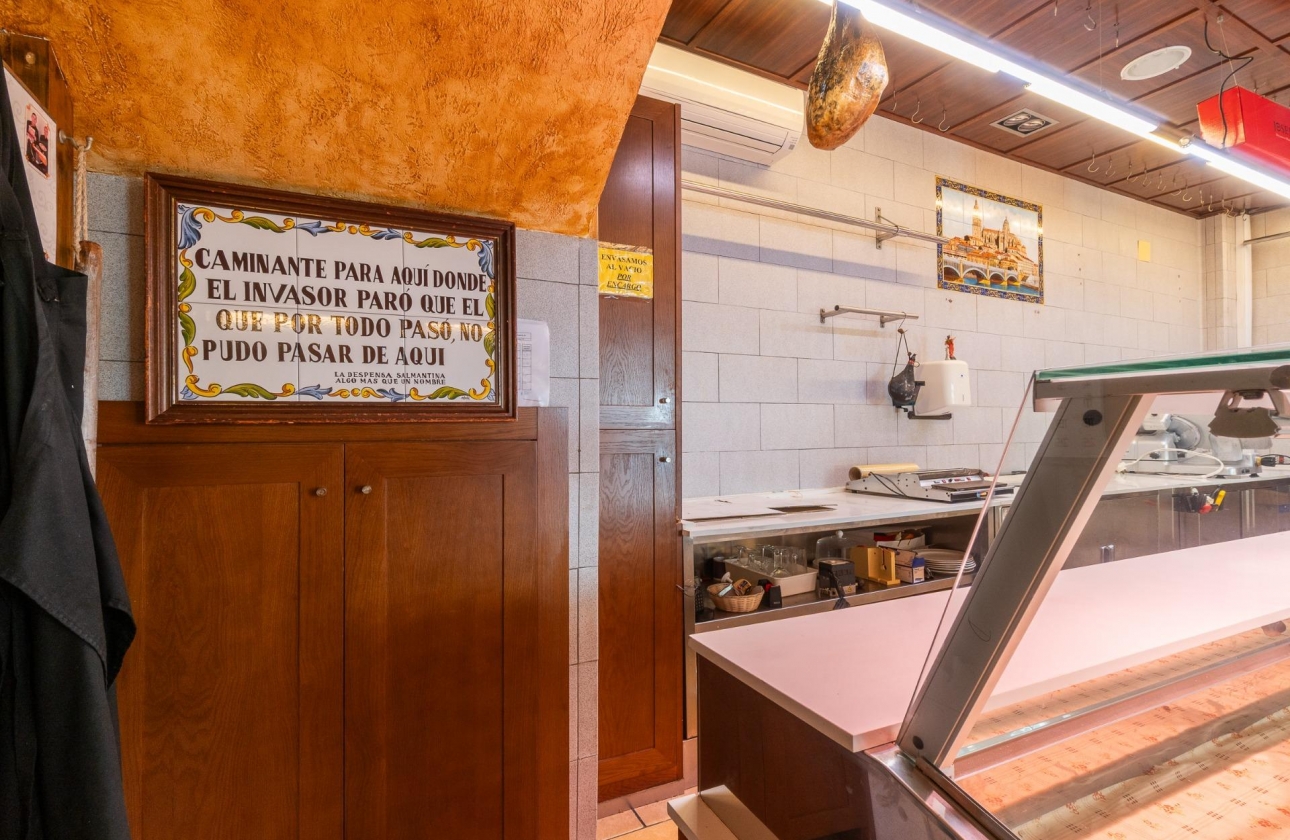 Reventa - Commercial Unit - Torrevieja - Paseo maritimo