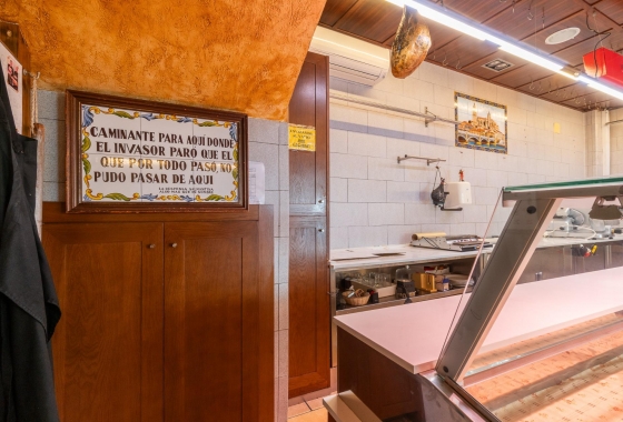 Reventa - Commercial Unit - Torrevieja - Paseo maritimo