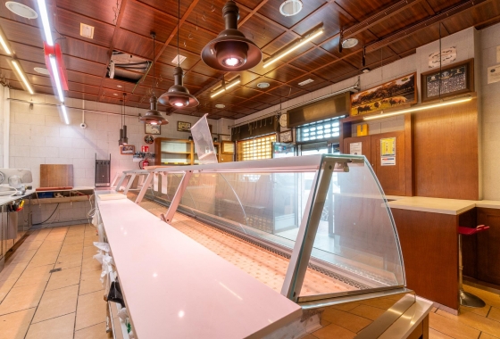 Reventa - Commercial Unit - Torrevieja - Paseo maritimo
