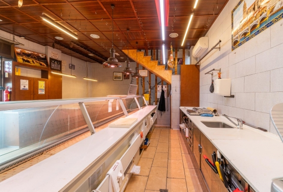 Reventa - Commercial Unit - Torrevieja - Paseo maritimo
