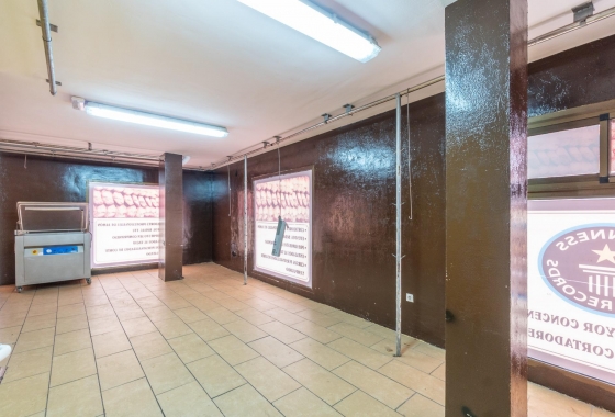 Reventa - Commercial Unit - Torrevieja - Paseo maritimo