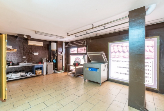 Reventa - Commercial Unit - Torrevieja - Paseo maritimo