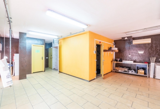 Reventa - Commercial Unit - Torrevieja - Paseo maritimo