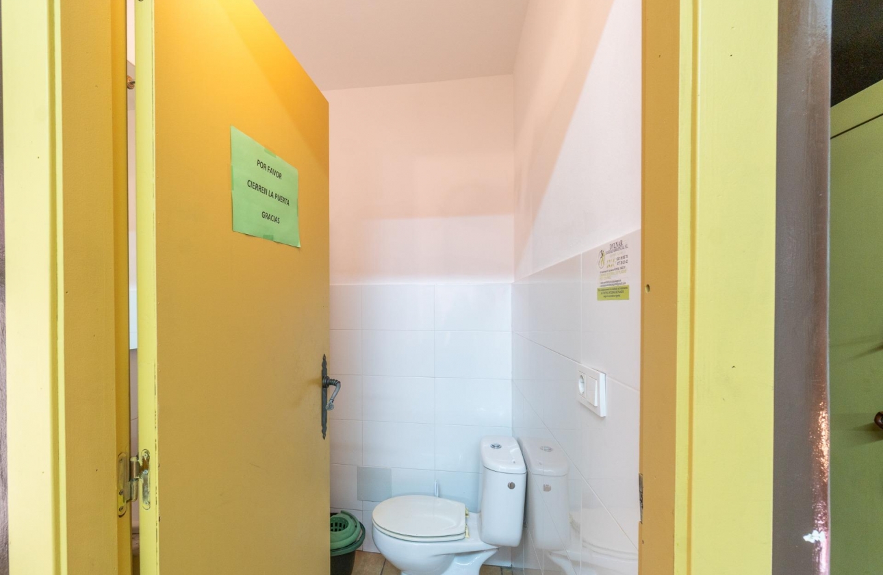 Reventa - Commercial Unit - Torrevieja - Paseo maritimo