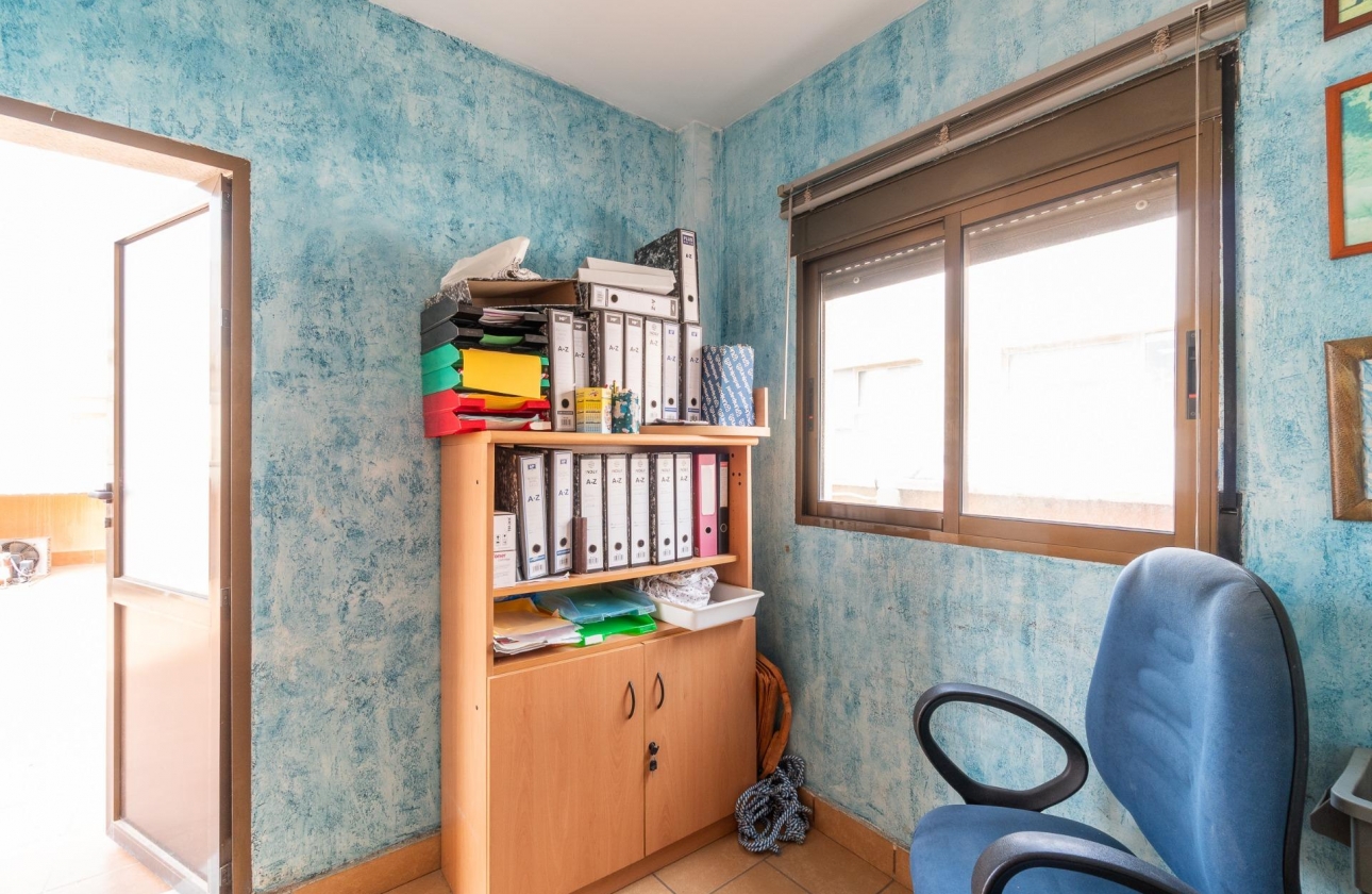Reventa - Commercial Unit - Torrevieja - Paseo maritimo