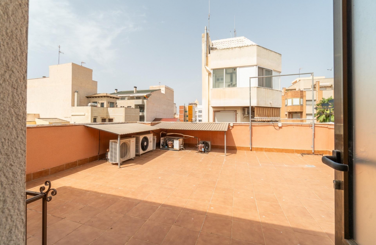 Reventa - Commercial Unit - Torrevieja - Paseo maritimo