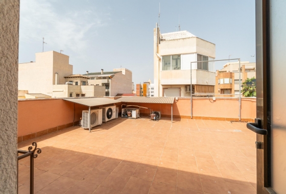 Reventa - Commercial Unit - Torrevieja - Paseo maritimo