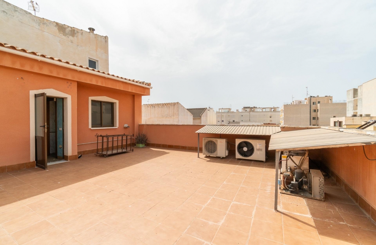 Reventa - Commercial Unit - Torrevieja - Paseo maritimo