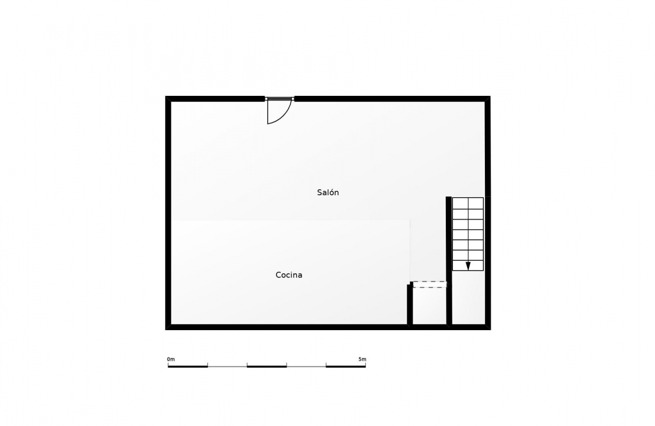 Reventa - Commercial Unit - Torrevieja - Paseo maritimo