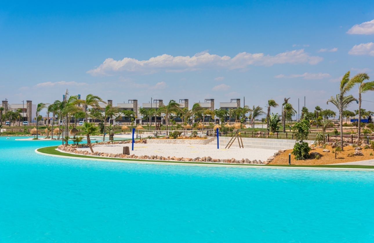 Reventa - Apartment - Torre Pacheco - Santa Rosalia Lake And Life Resort