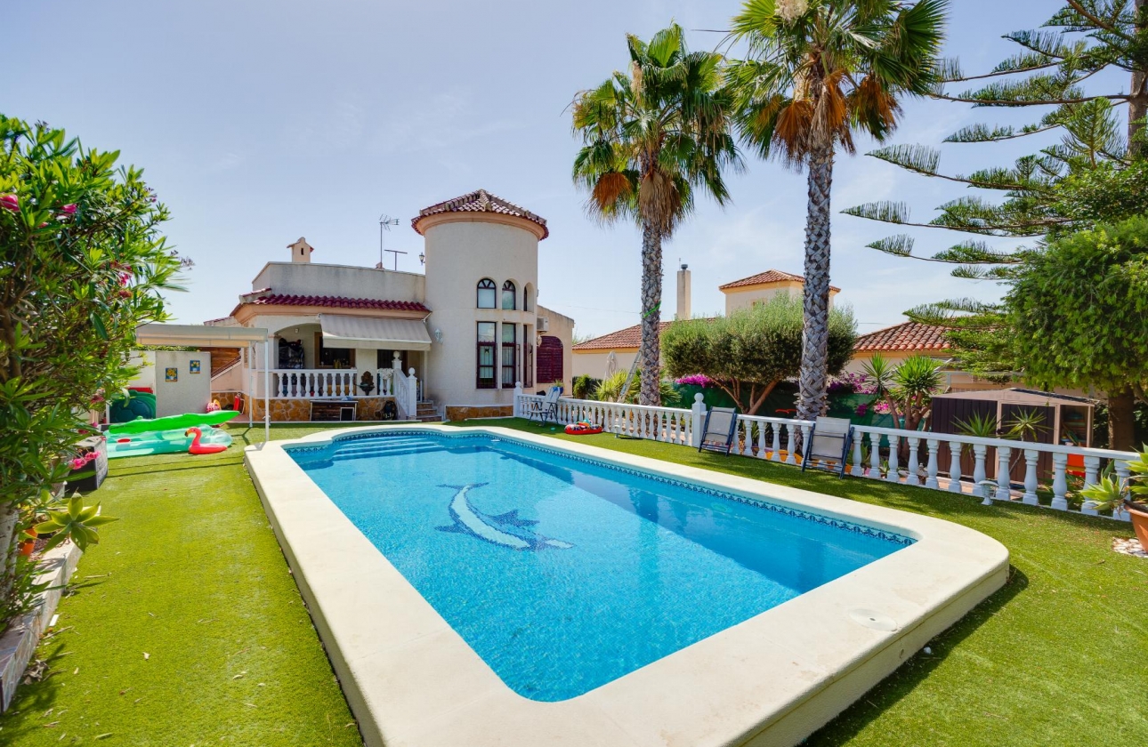 Reventa - Terraced house - San Fulgencio - La Marina