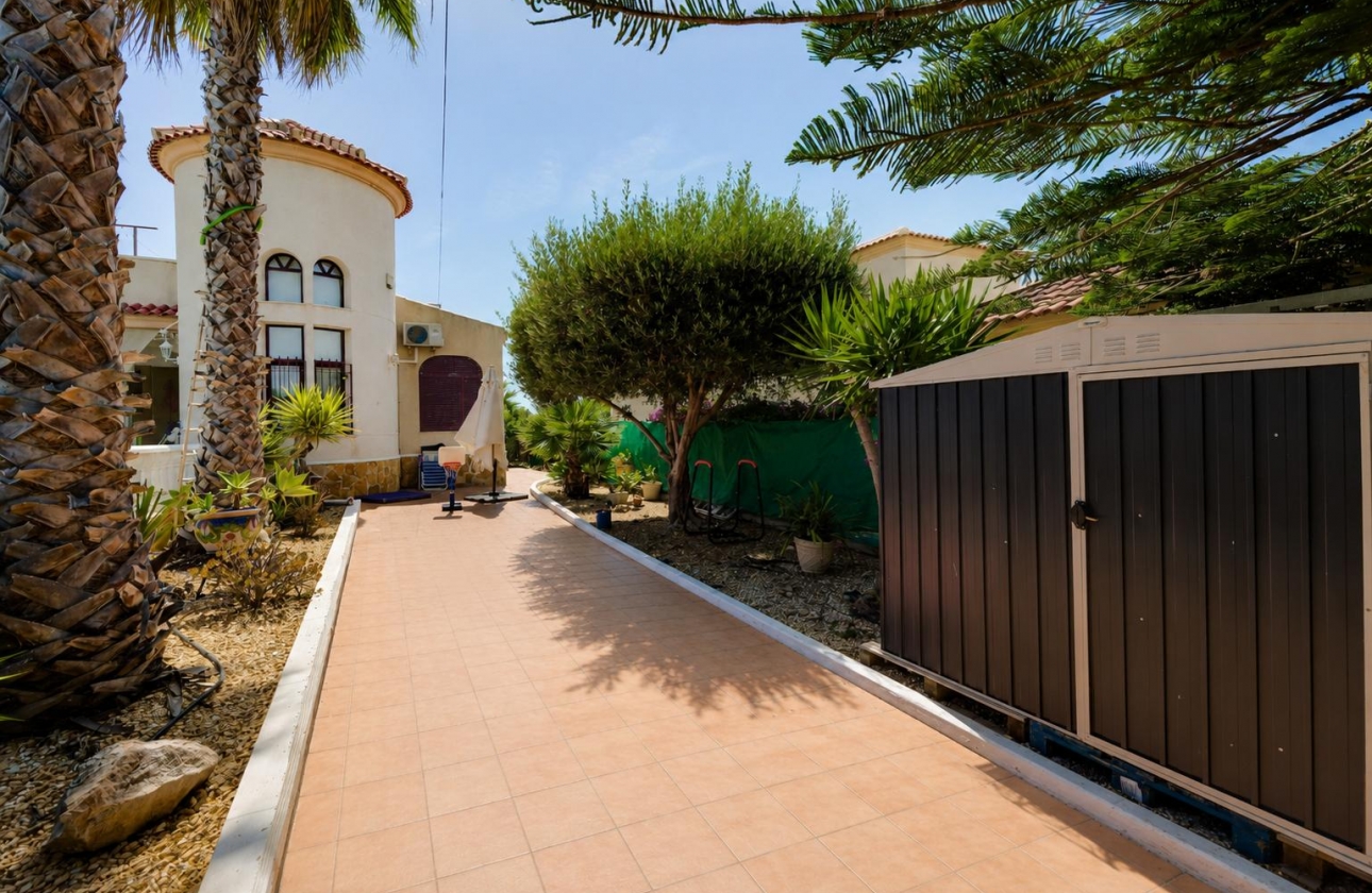 Reventa - Terraced house - San Fulgencio - La Marina