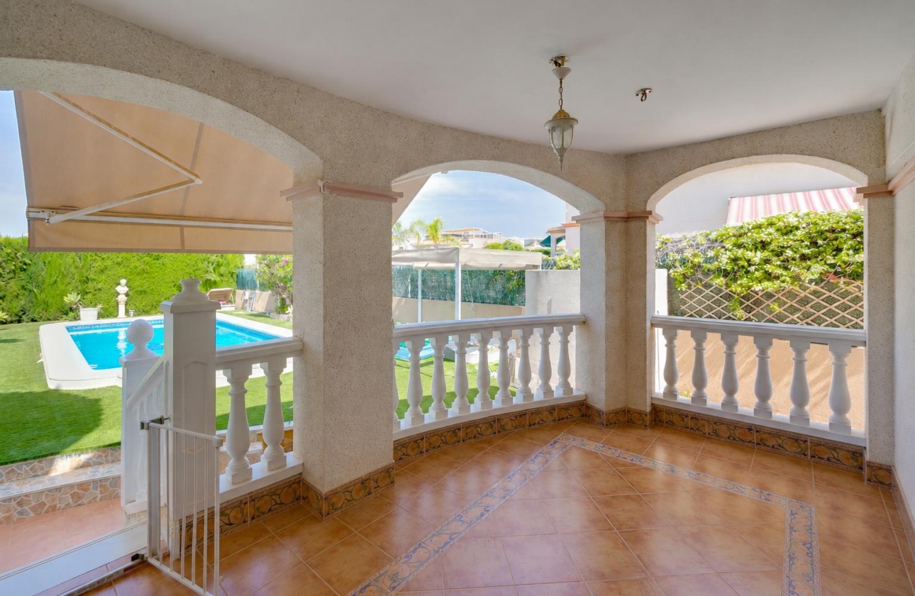 Reventa - Terraced house - San Fulgencio - La Marina