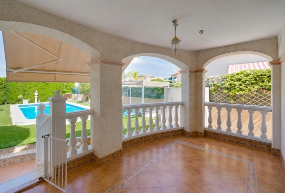 Reventa - Terraced house - San Fulgencio - La Marina