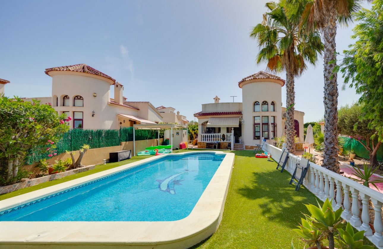 Reventa - Terraced house - San Fulgencio - La Marina