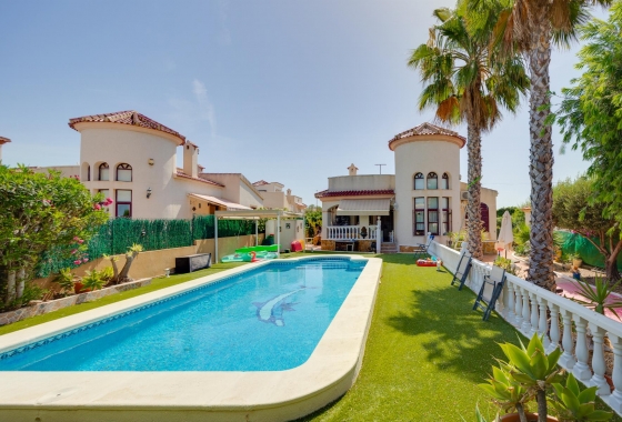 Reventa - Terraced house - San Fulgencio - La Marina
