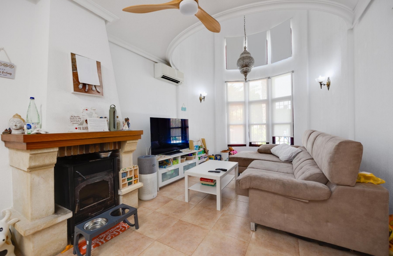 Reventa - Terraced house - San Fulgencio - La Marina