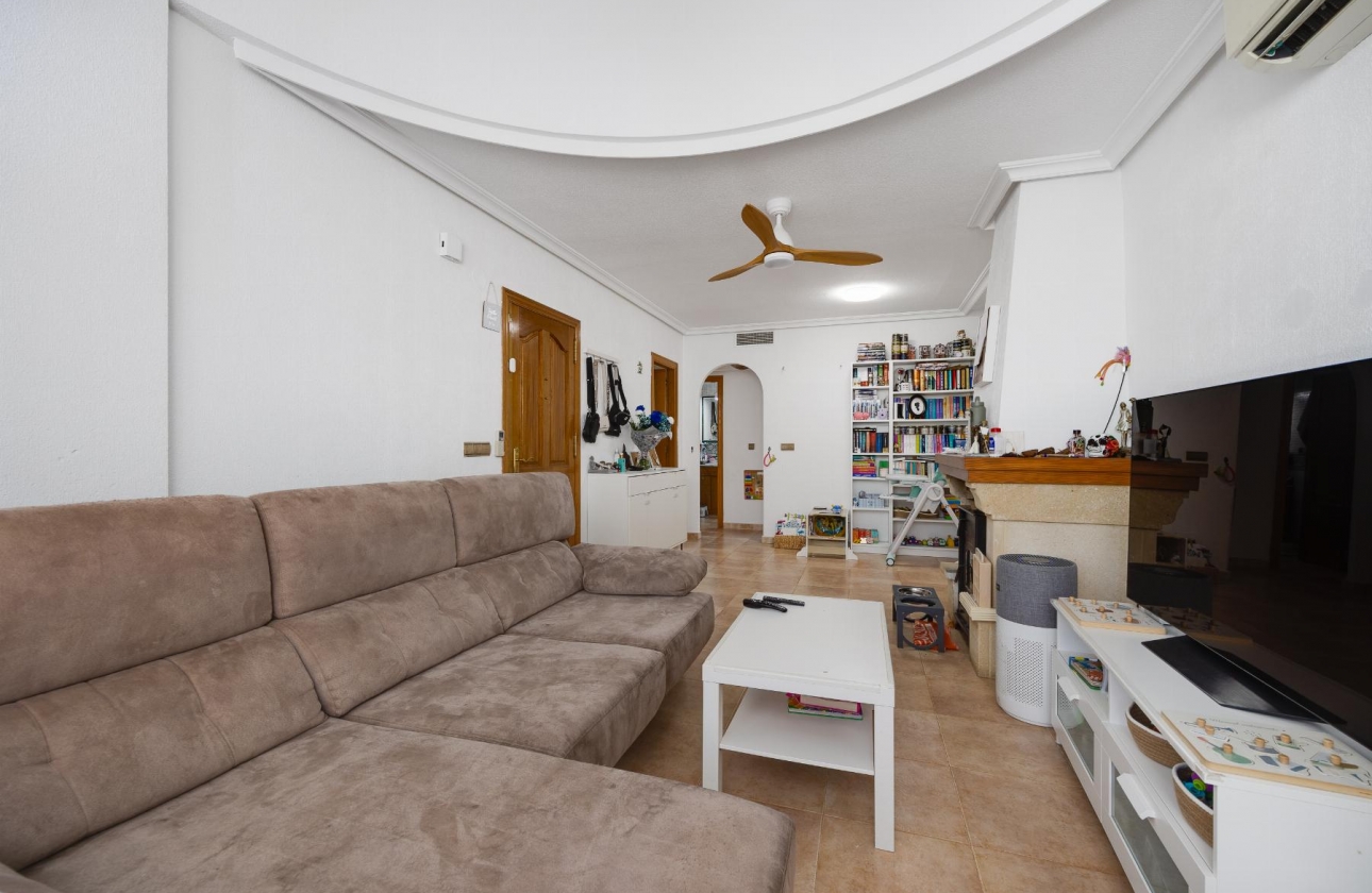 Reventa - Terraced house - San Fulgencio - La Marina