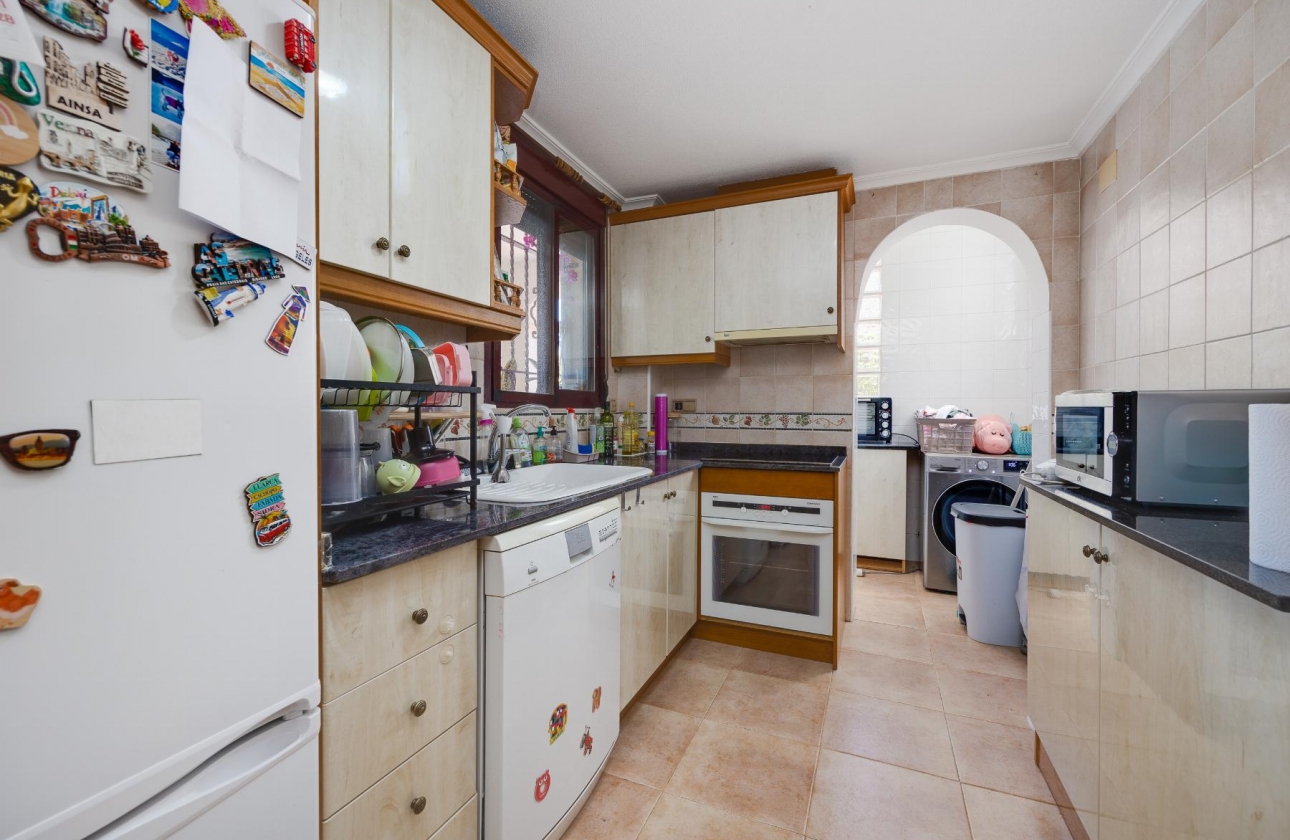 Reventa - Terraced house - San Fulgencio - La Marina