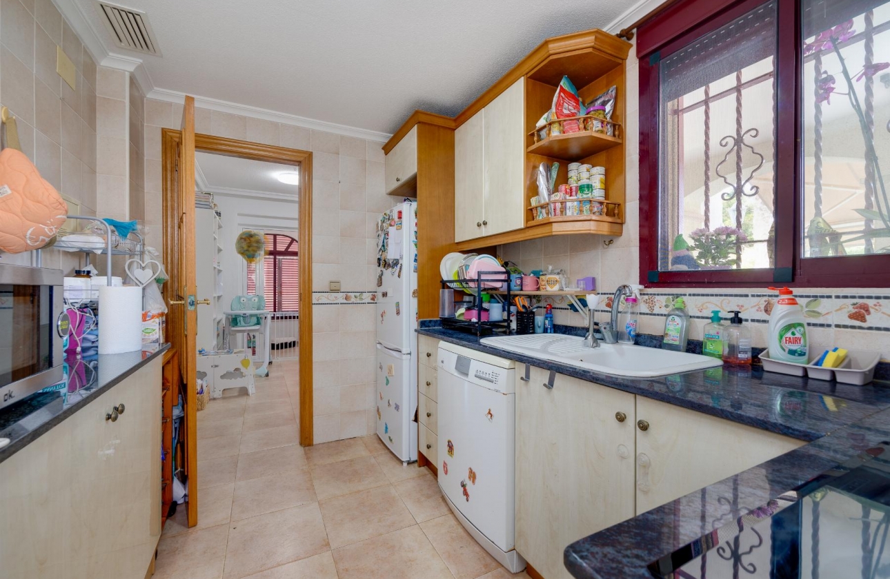 Reventa - Terraced house - San Fulgencio - La Marina