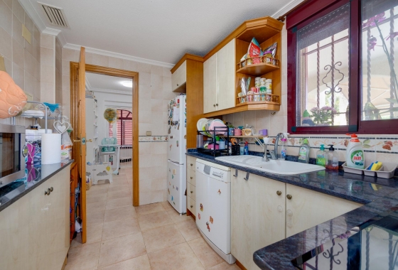 Reventa - Terraced house - San Fulgencio - La Marina