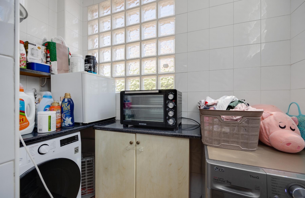 Reventa - Terraced house - San Fulgencio - La Marina