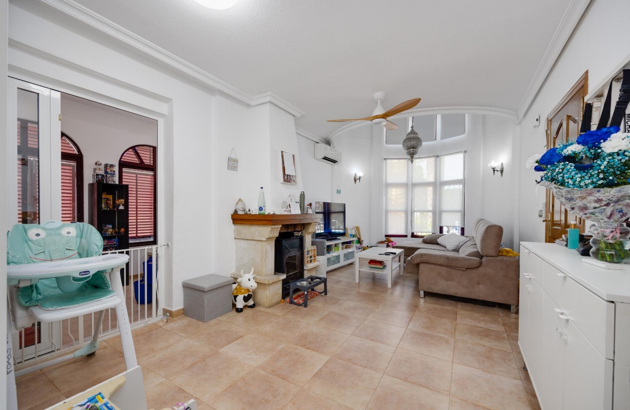 Reventa - Terraced house - San Fulgencio - La Marina