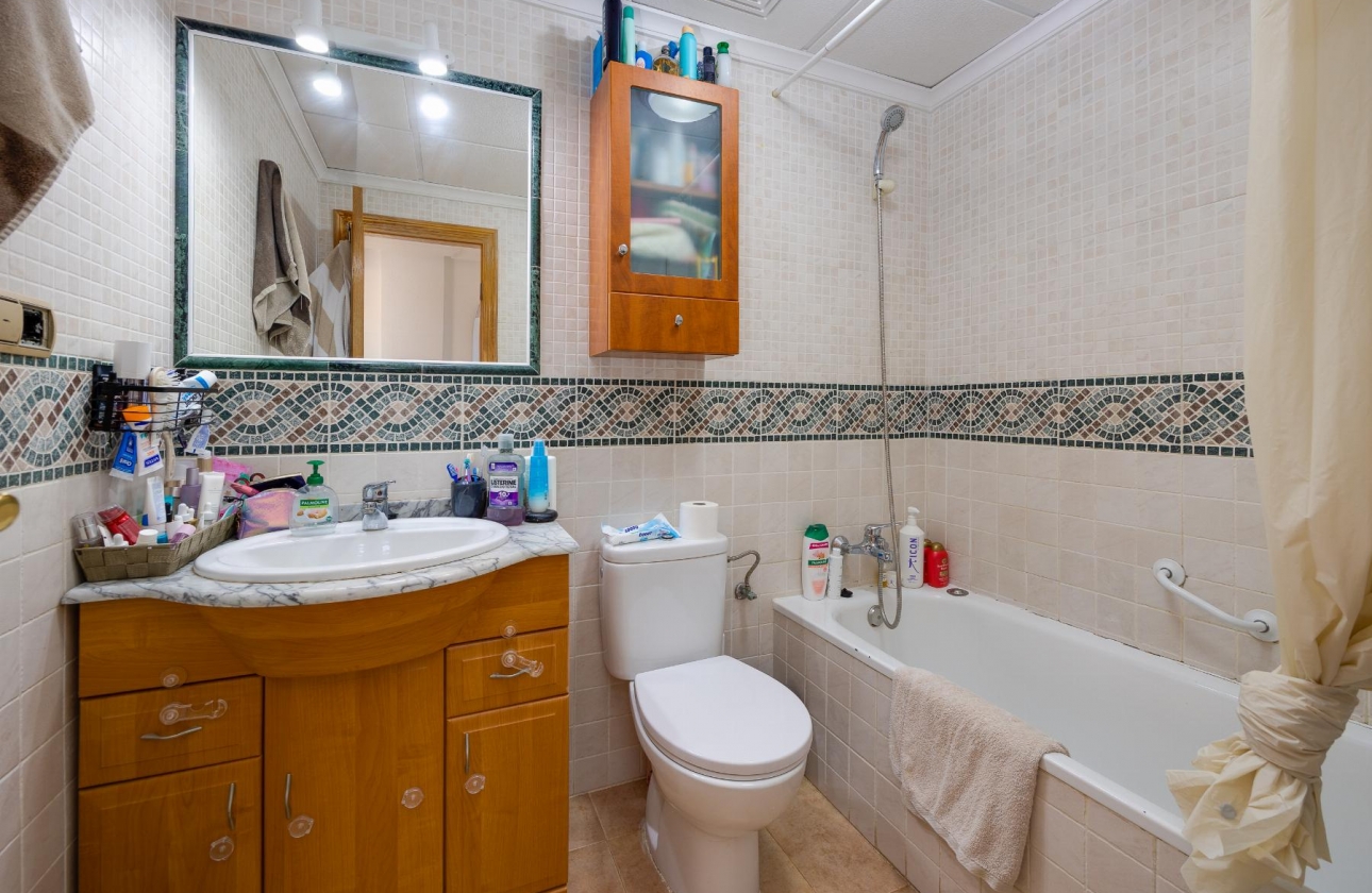 Reventa - Terraced house - San Fulgencio - La Marina