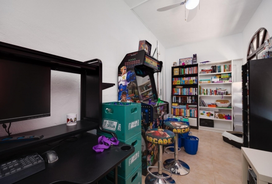 Reventa - Terraced house - San Fulgencio - La Marina