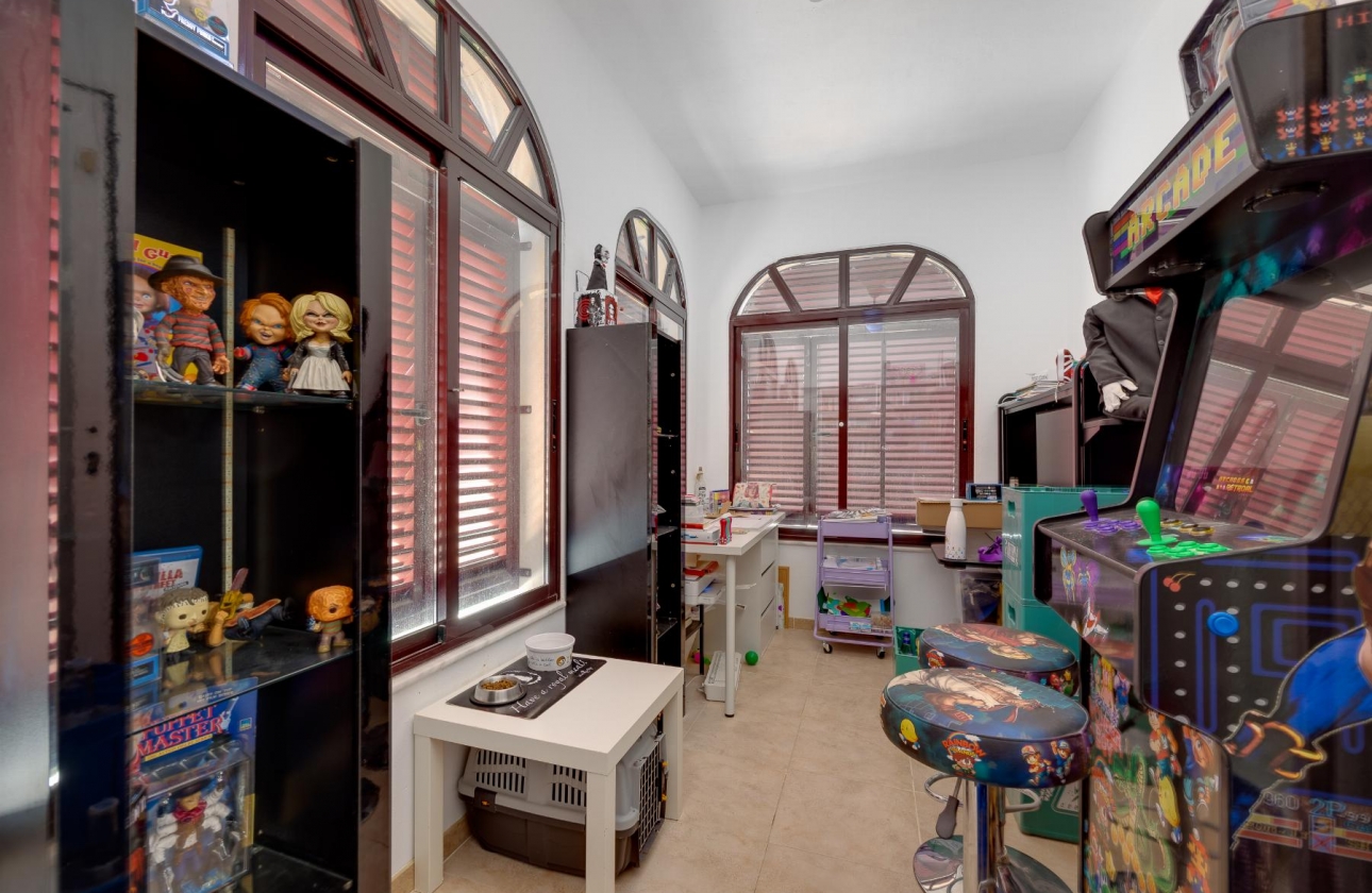 Reventa - Terraced house - San Fulgencio - La Marina