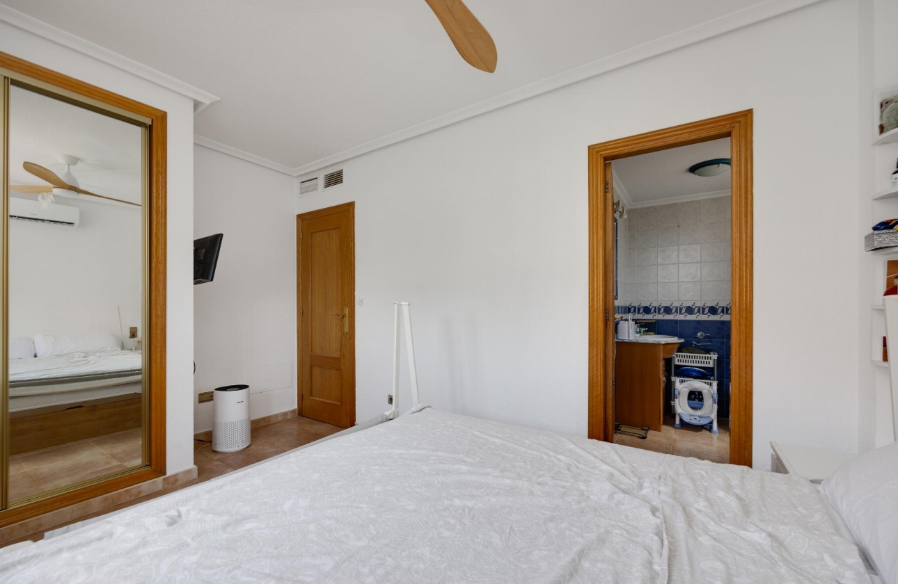Reventa - Terraced house - San Fulgencio - La Marina