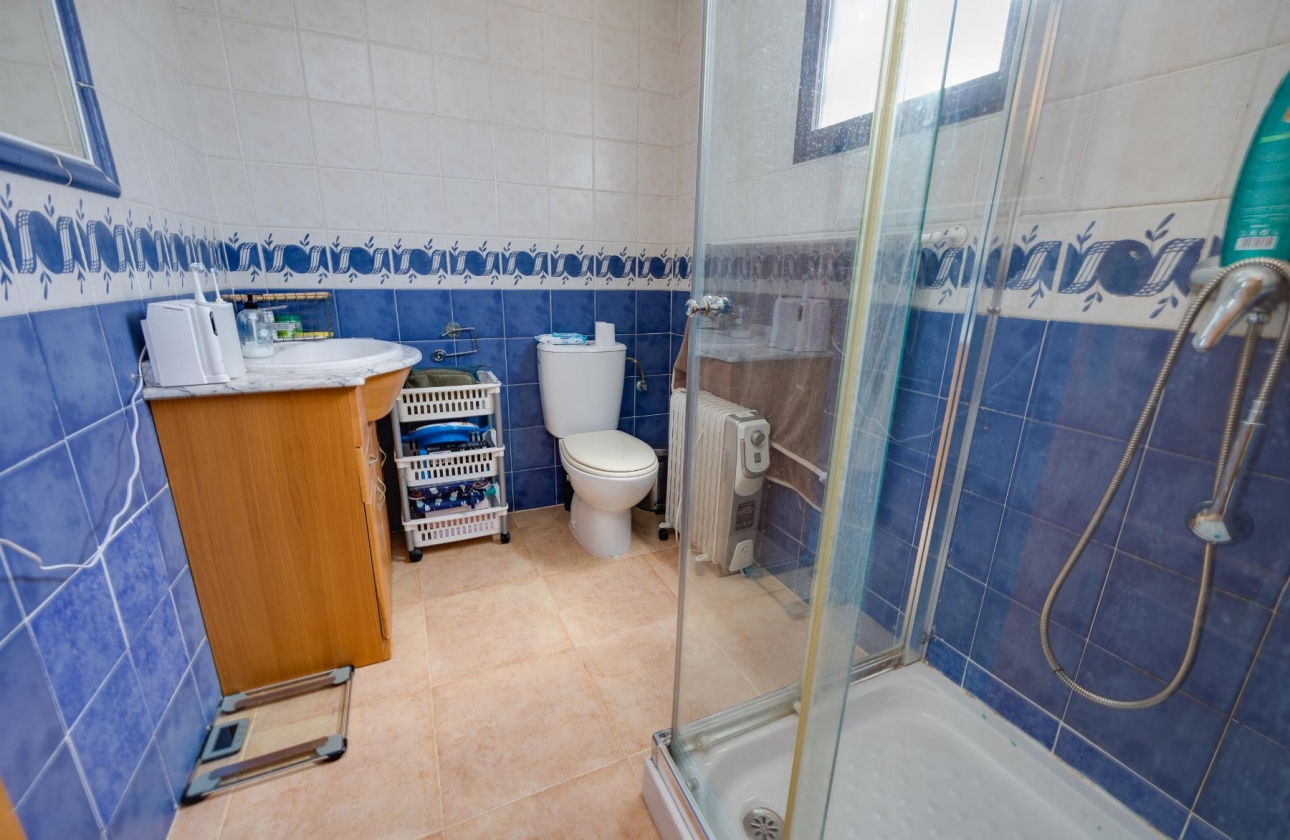 Reventa - Terraced house - San Fulgencio - La Marina
