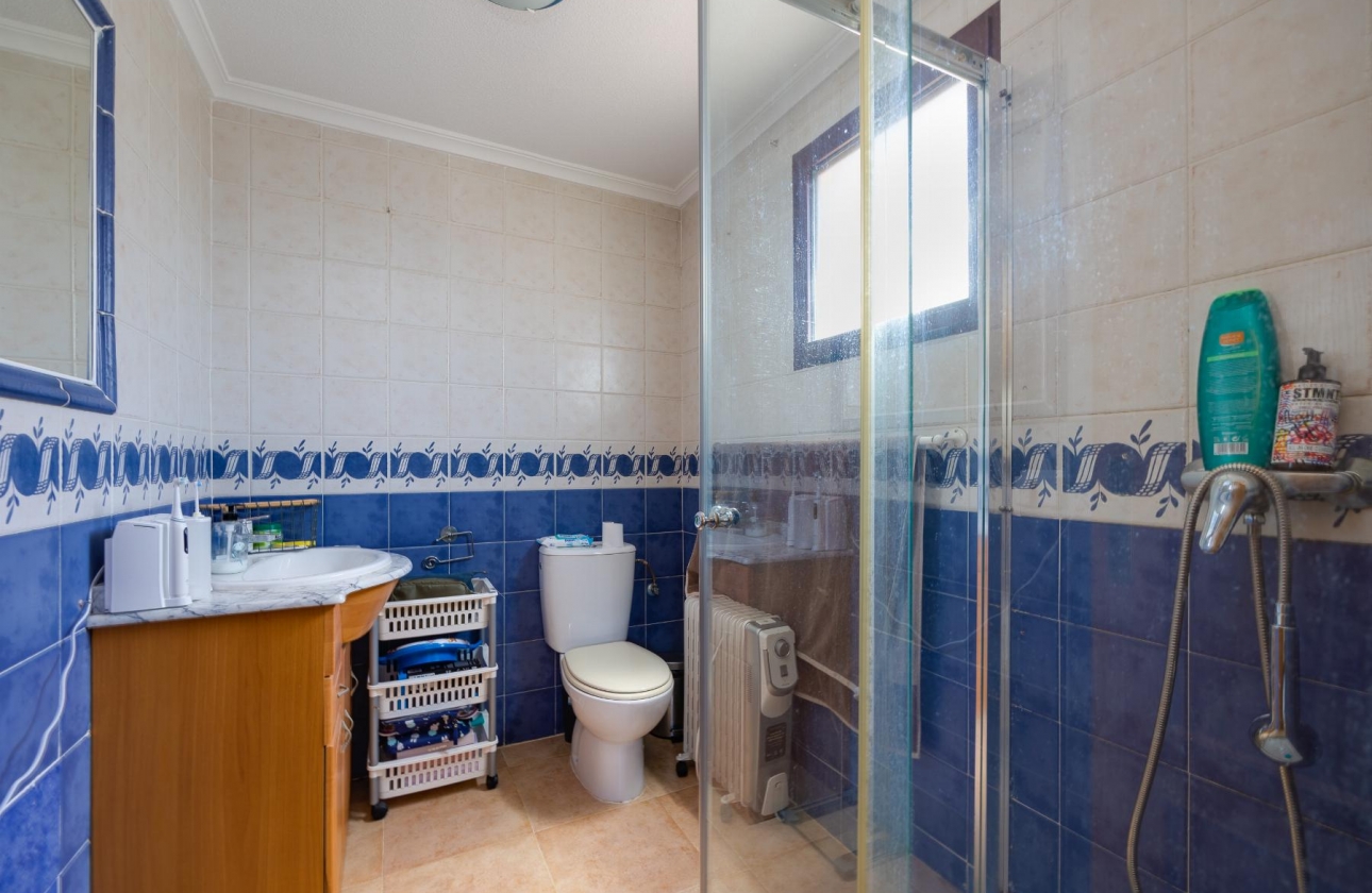 Reventa - Terraced house - San Fulgencio - La Marina