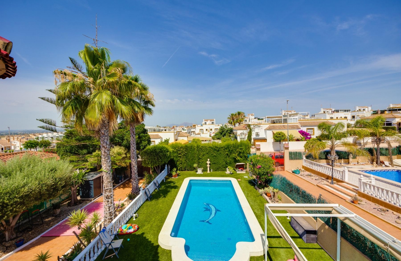 Reventa - Terraced house - San Fulgencio - La Marina