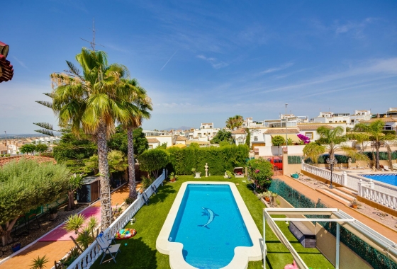Reventa - Terraced house - San Fulgencio - La Marina