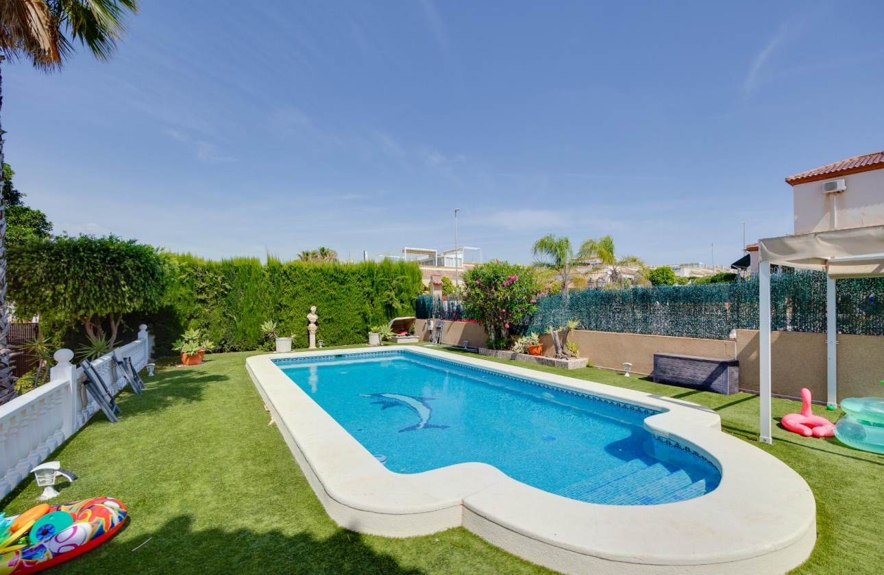 Reventa - Terraced house - San Fulgencio - La Marina
