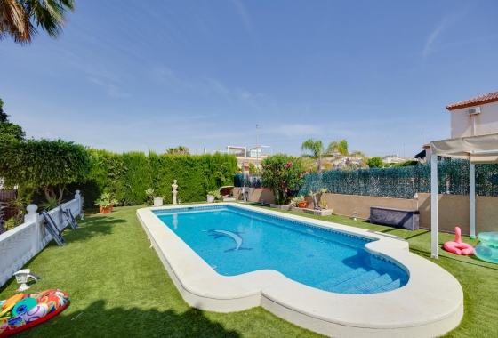 Reventa - Terraced house - San Fulgencio - La Marina