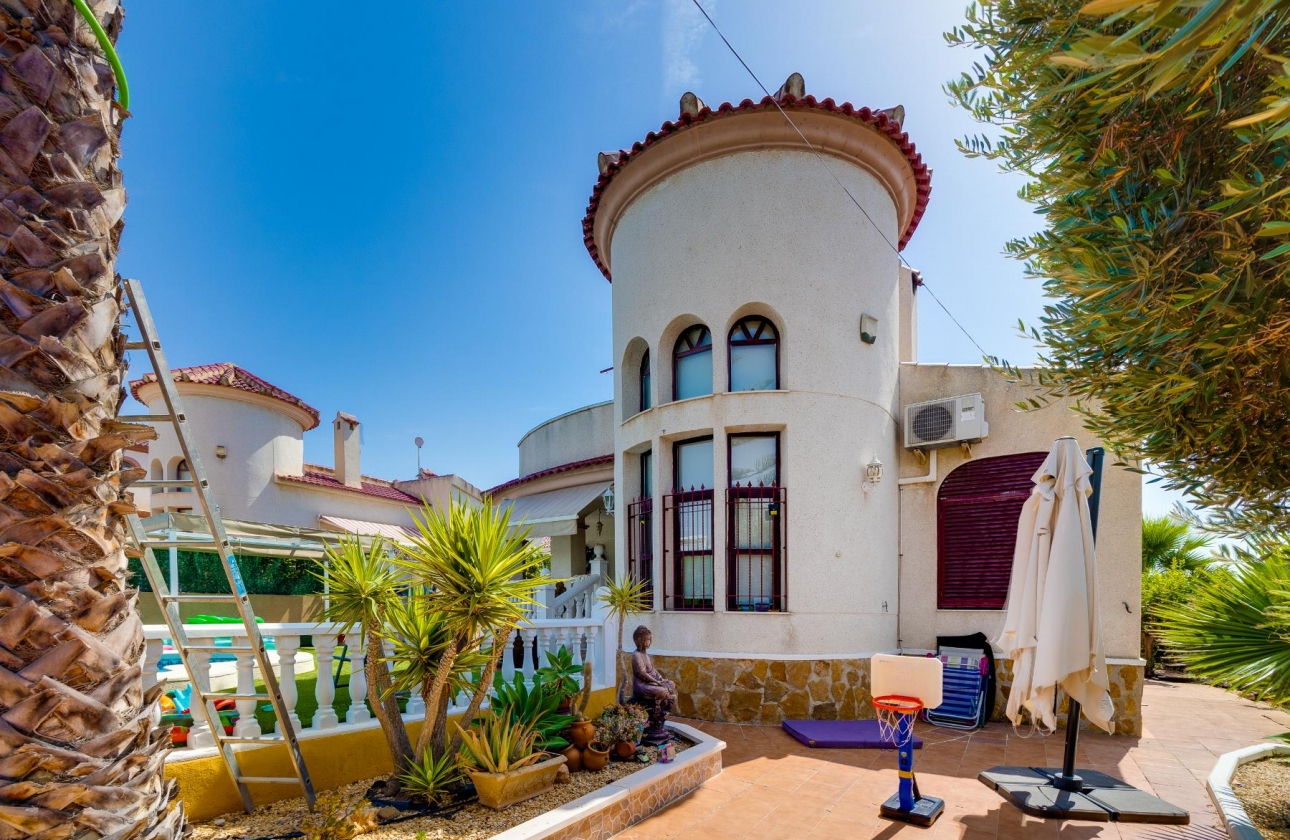 Reventa - Terraced house - San Fulgencio - La Marina