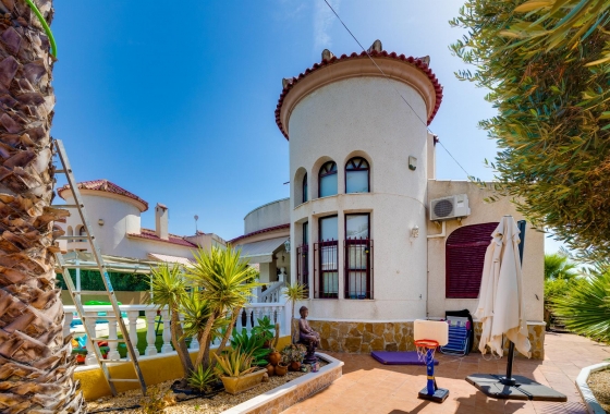 Reventa - Terraced house - San Fulgencio - La Marina