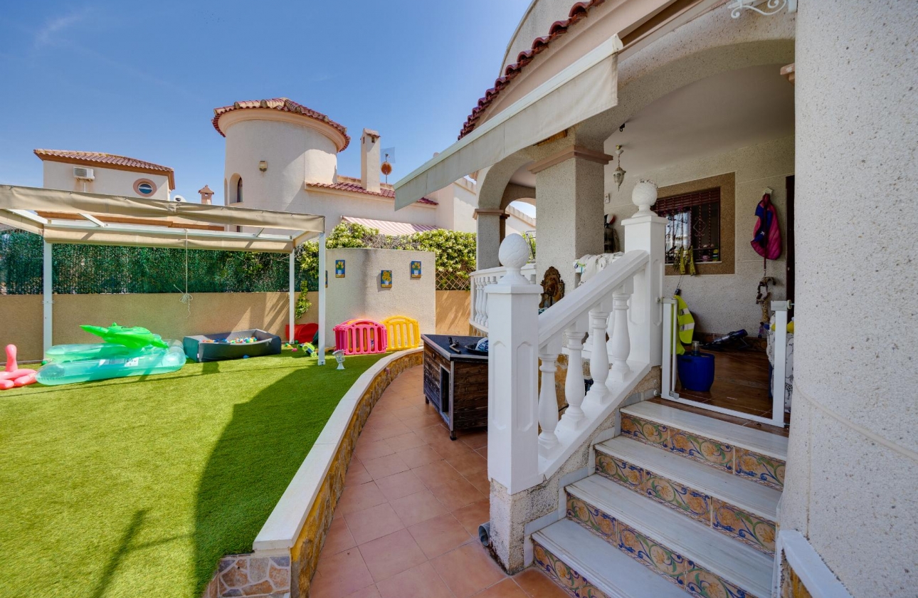 Reventa - Terraced house - San Fulgencio - La Marina