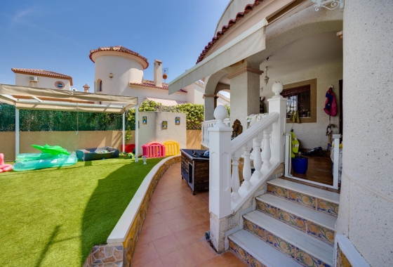 Reventa - Terraced house - San Fulgencio - La Marina