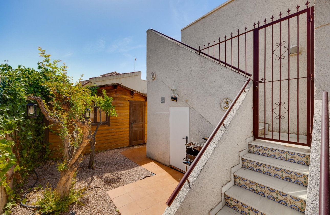 Reventa - Terraced house - San Fulgencio - La Marina